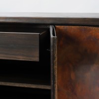 <a href="https://www.galeriegosserez.com/artistes/loellmann-valentin.html">Valentin Loellmann </a> - Patinated Copper - Buffet
